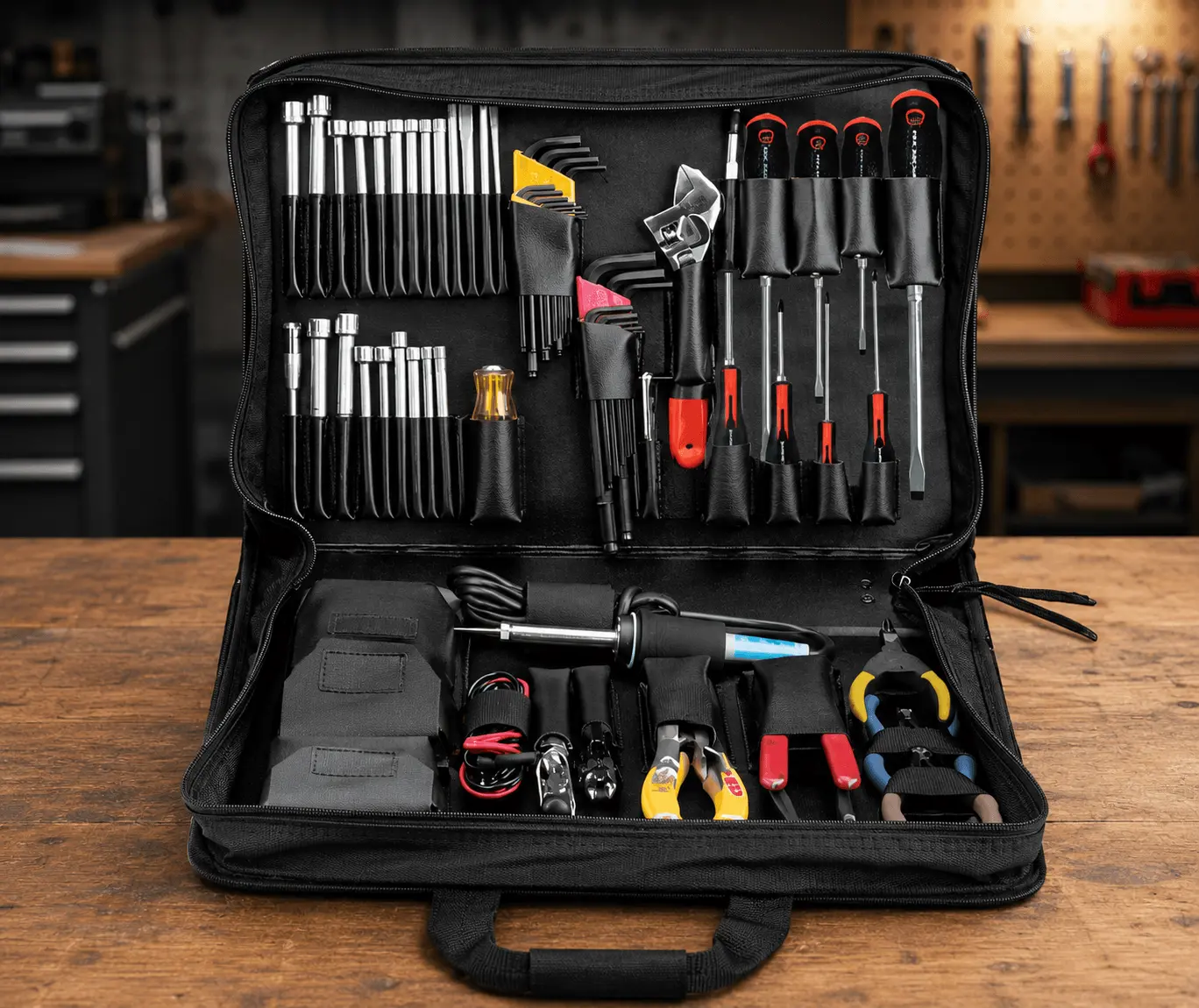 Complete Technician Tool Sets