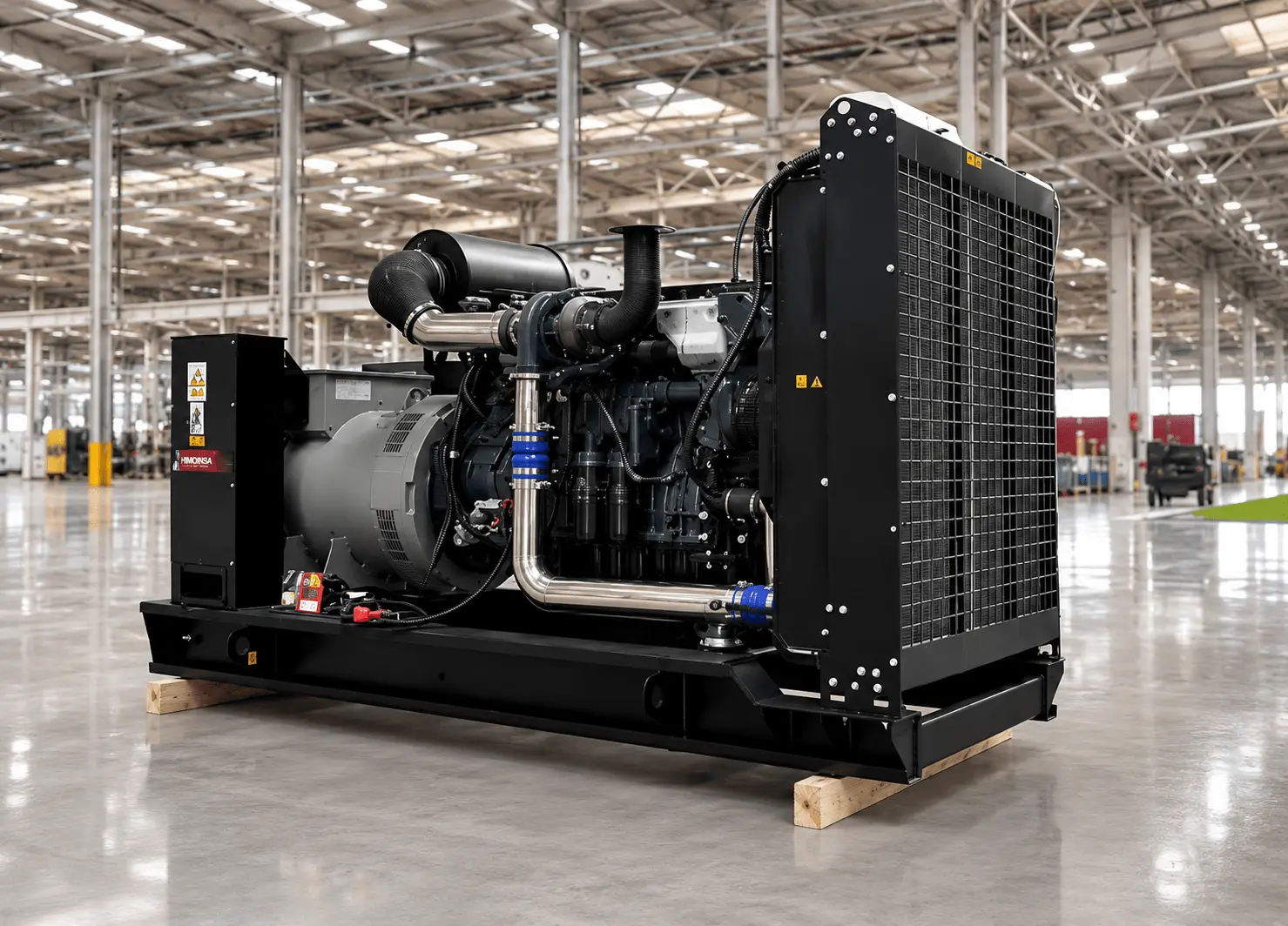 Diesel Generating Sets