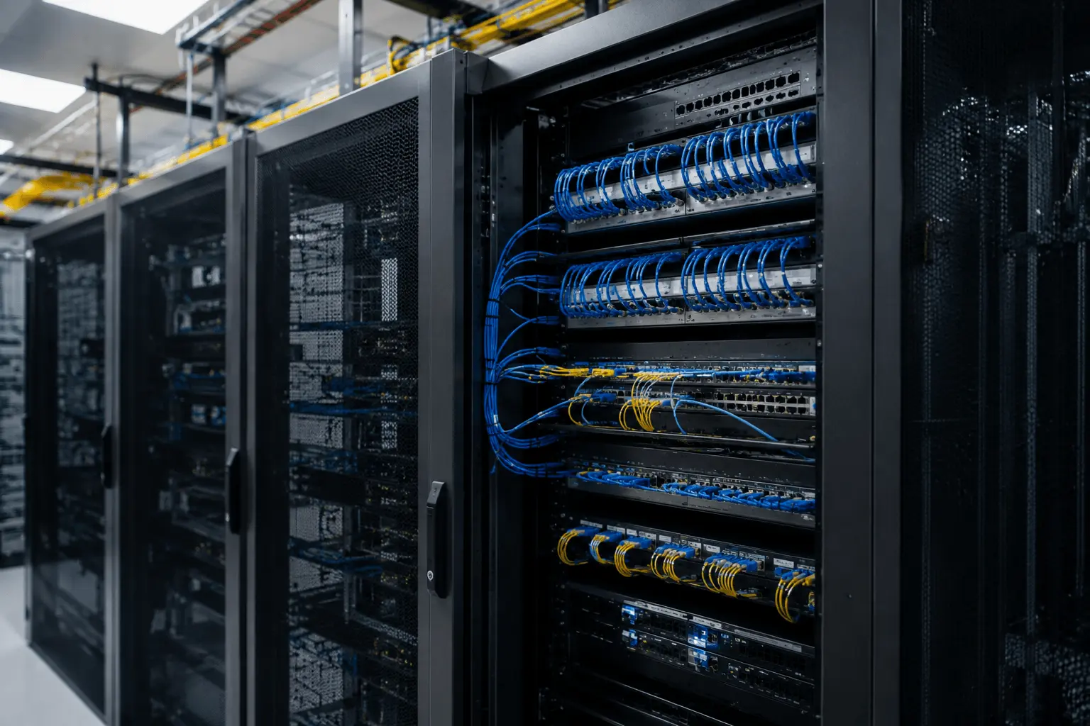 Infrastructure & Network Solutions