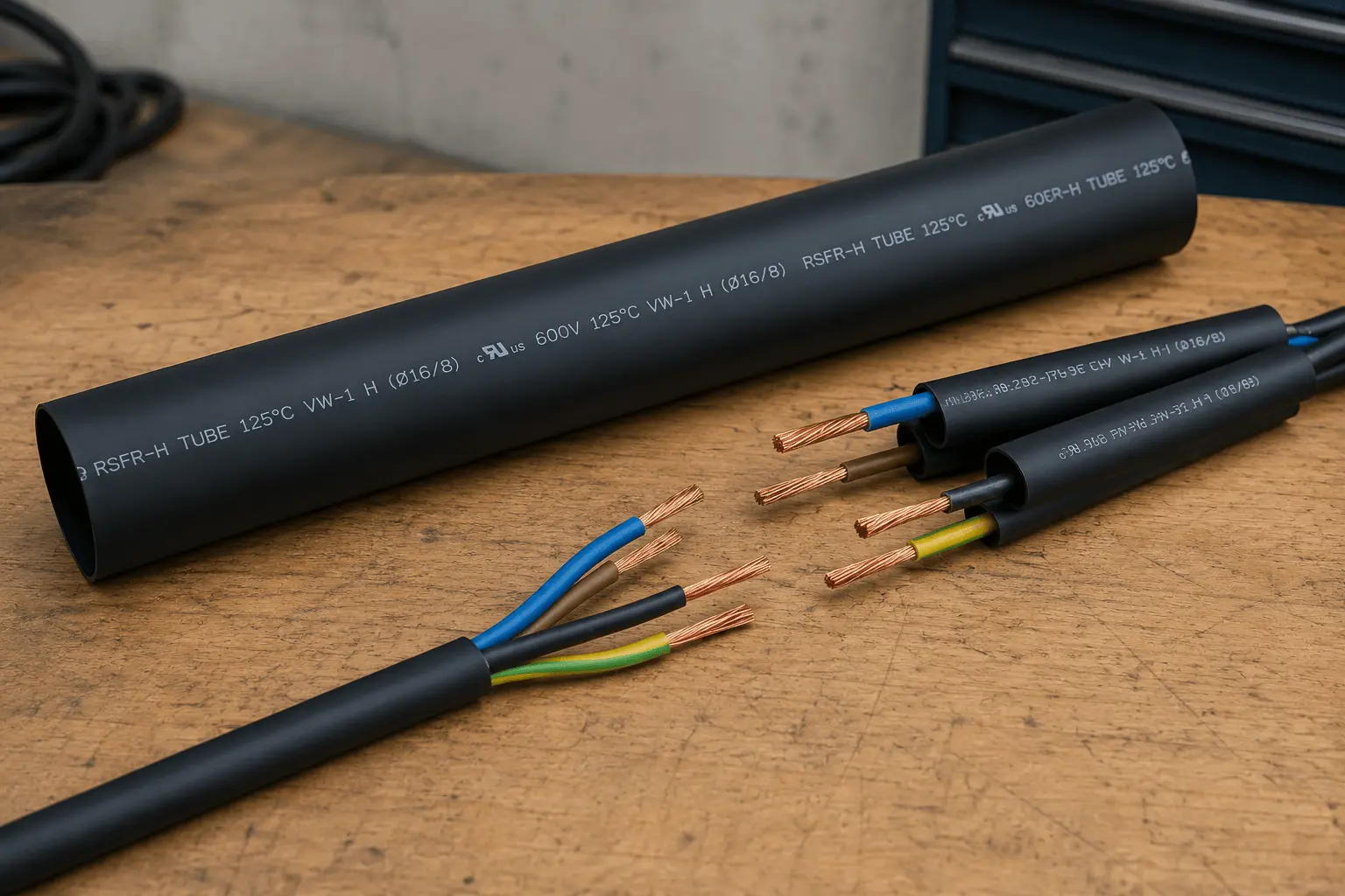 Low Voltage Joints