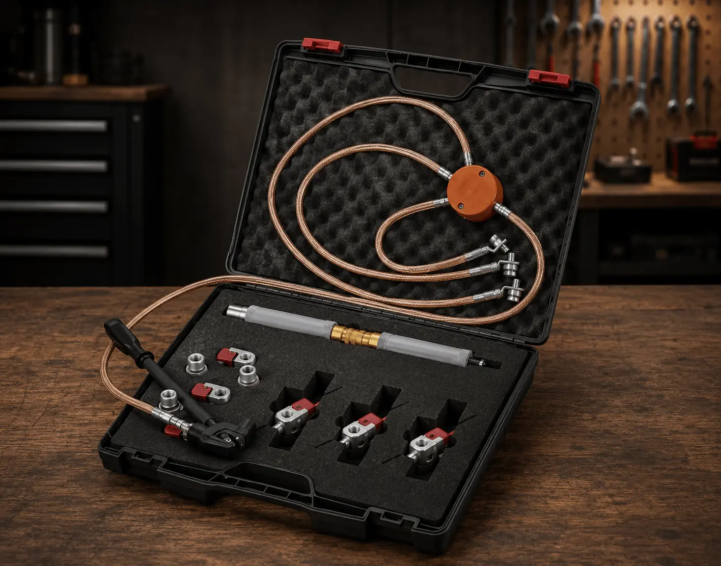 LV / MV / HV Short-Circuiting and Grounding Equipment