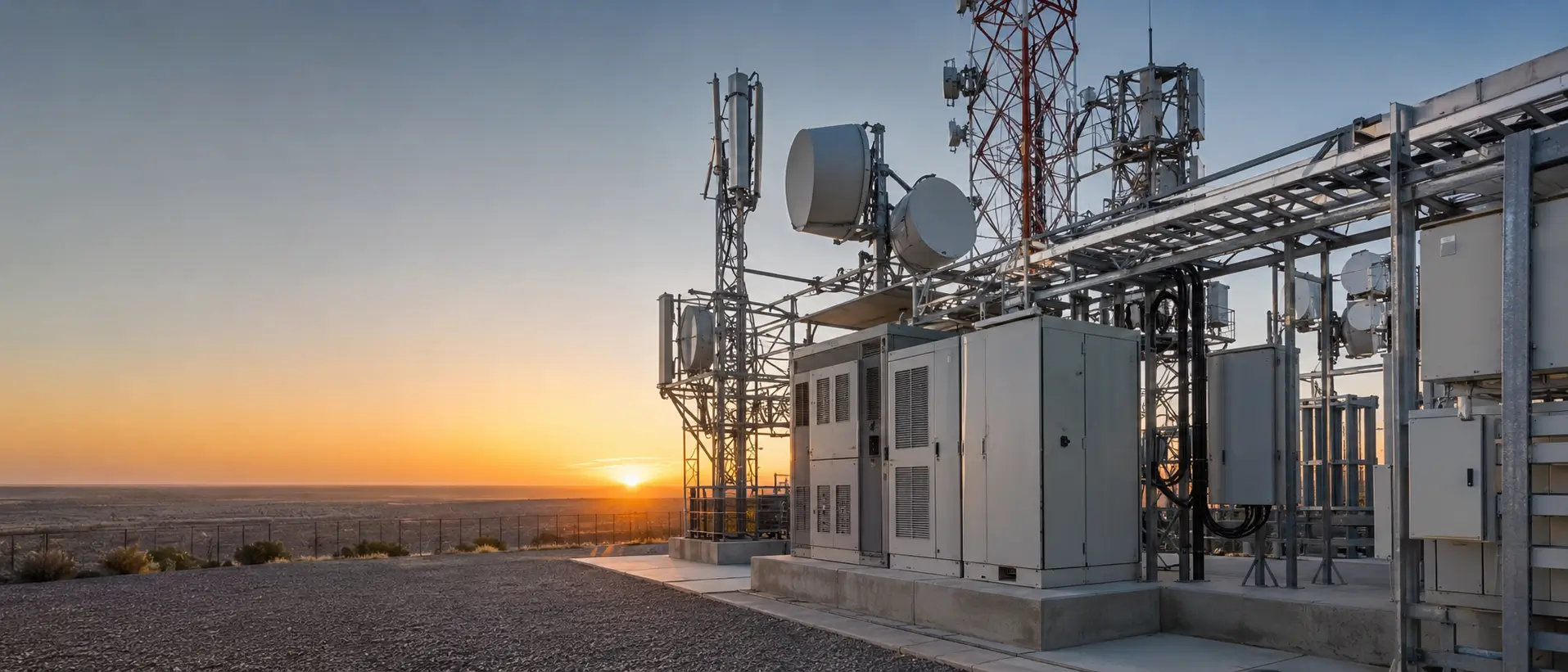 Telecom, Electrical & Fire Safety