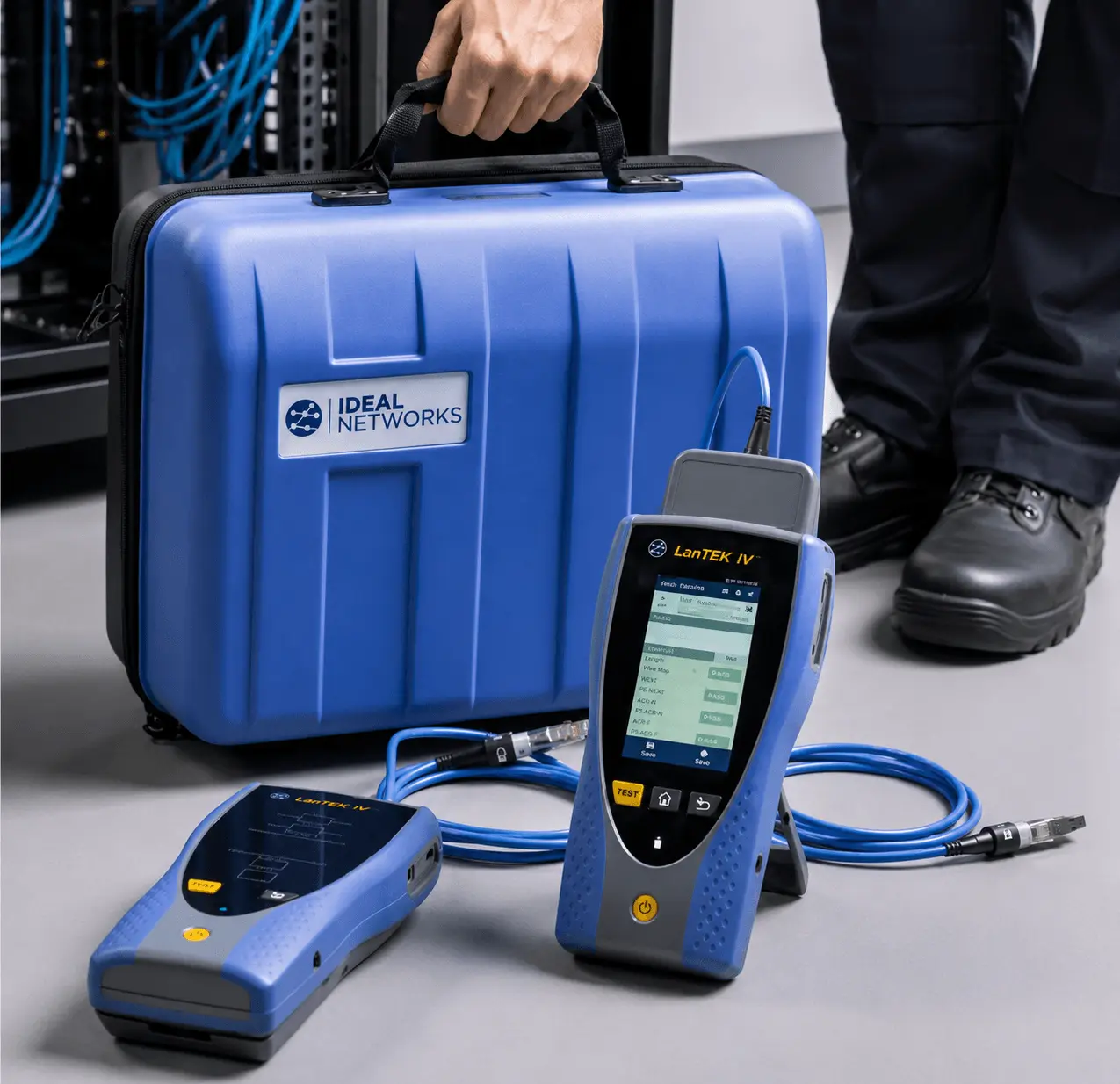 Cable Test Equipment