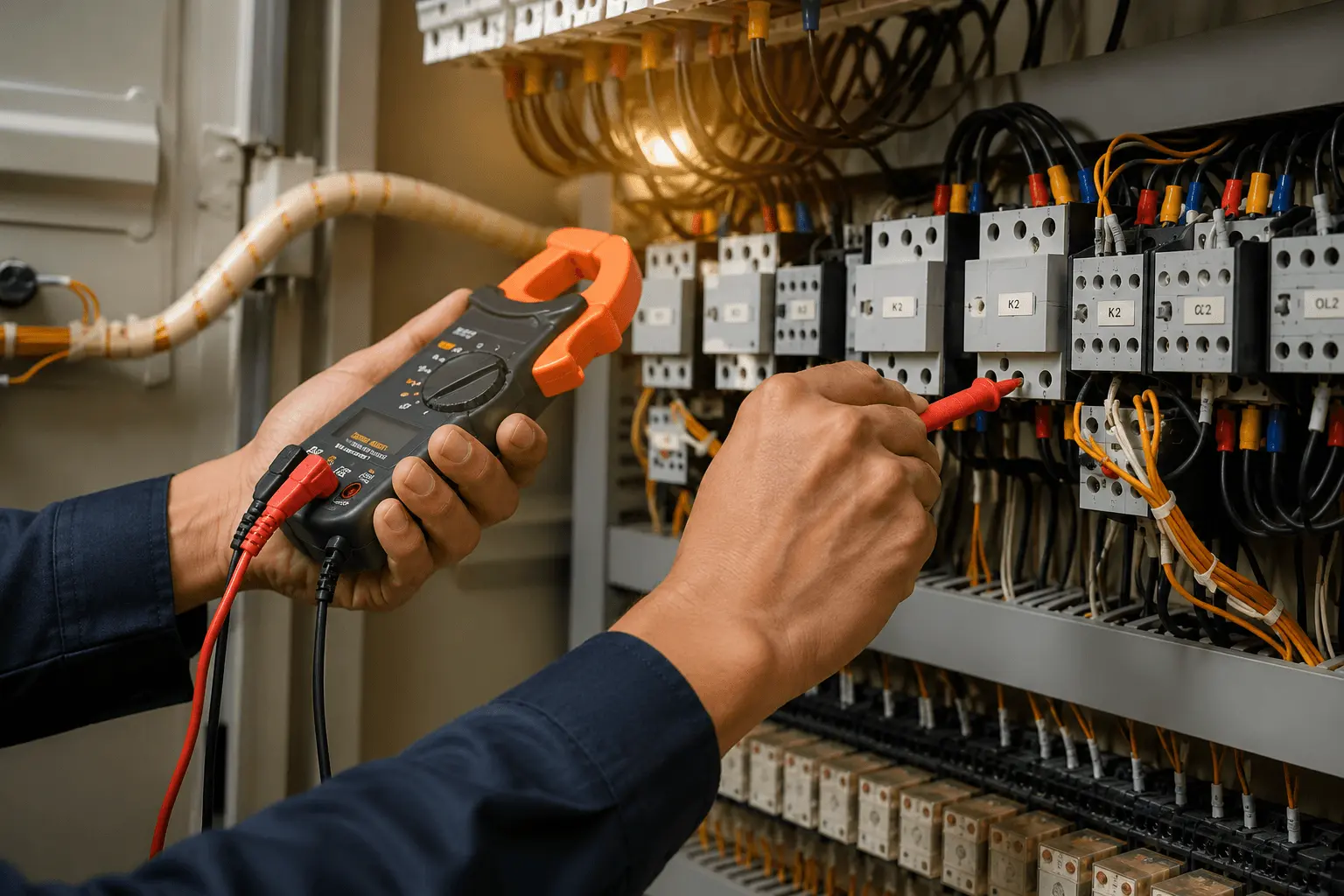 Commissioning and Testing Services