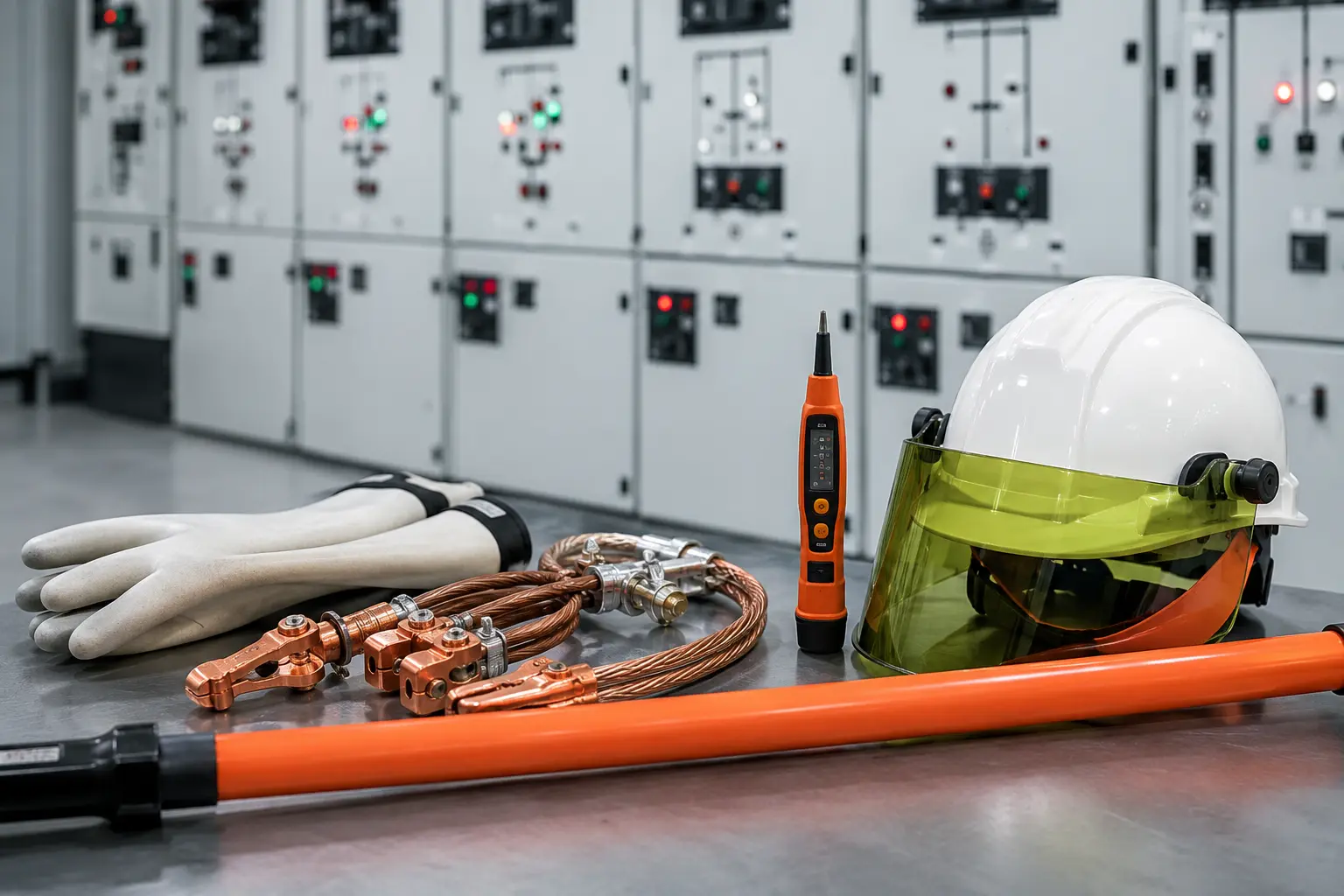 Electrical Safety Tools