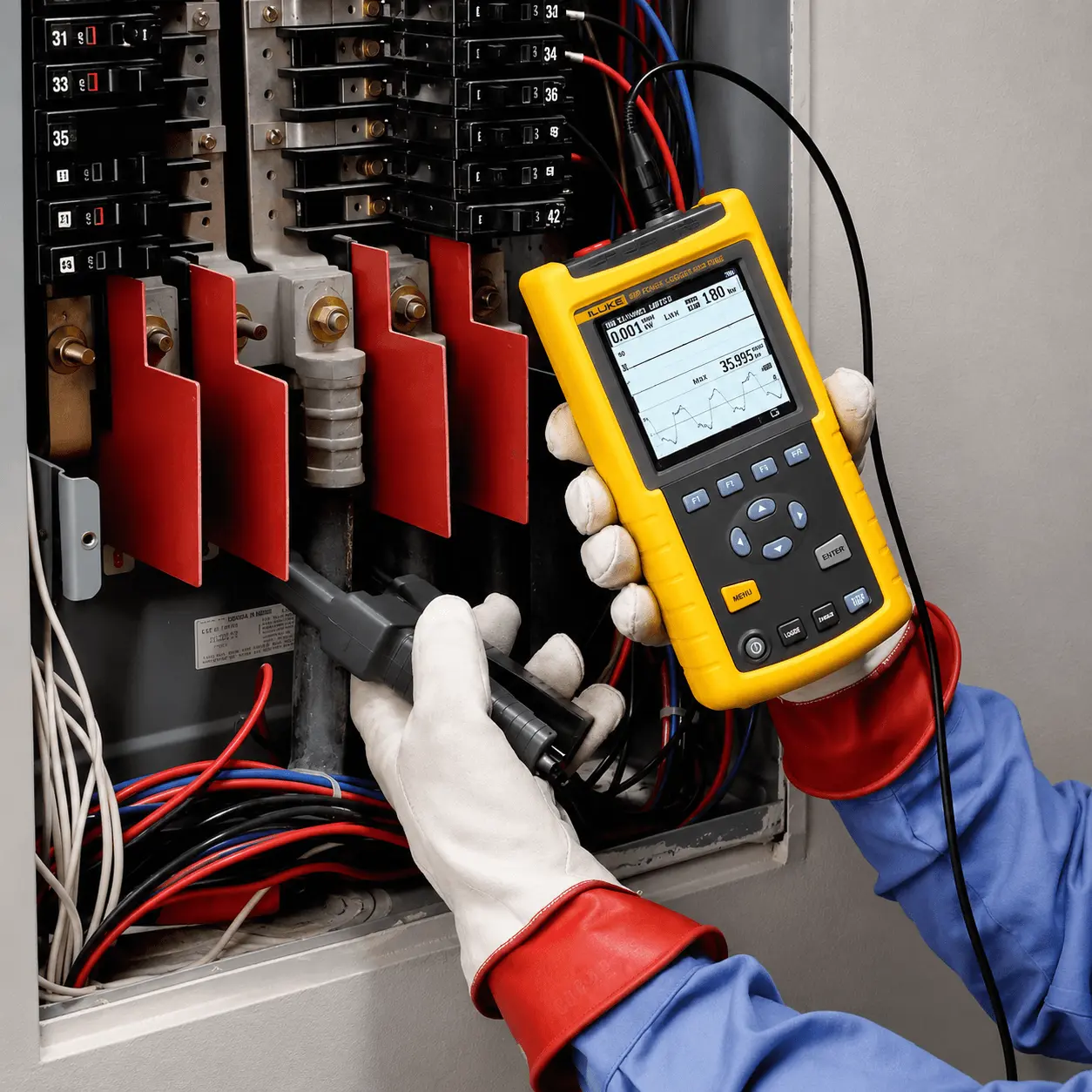 Power Quality Analyzers