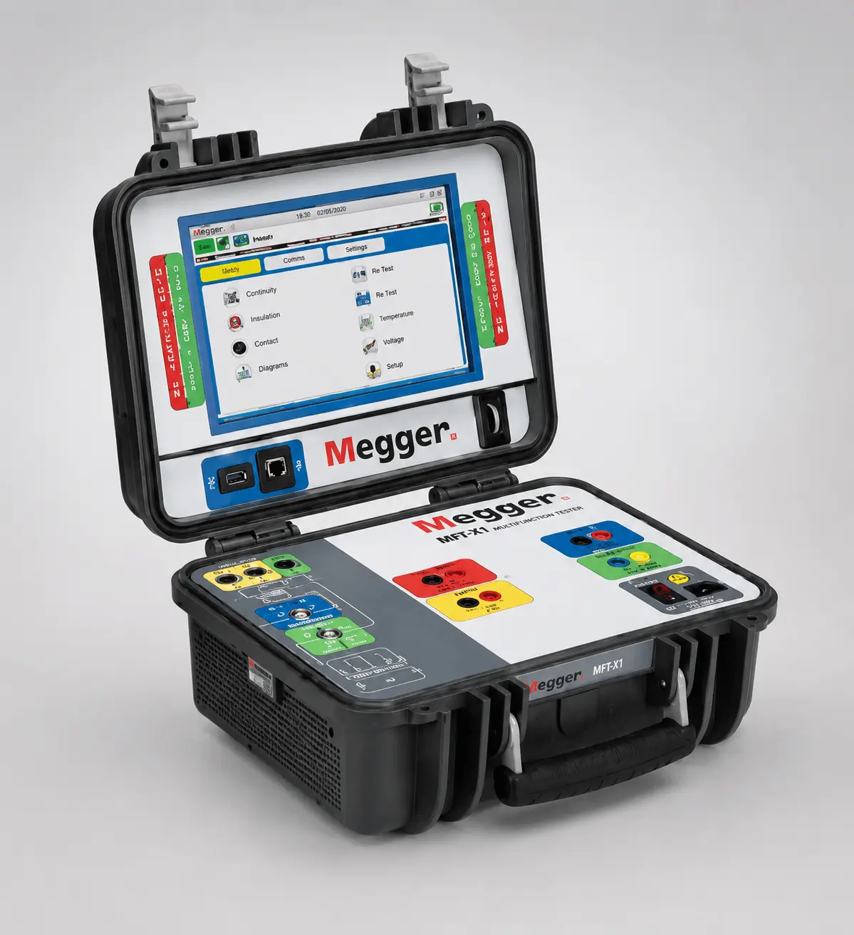 Transformer Test Equipment